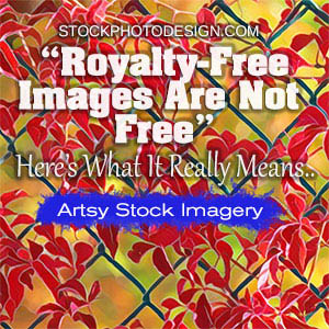 Royalty-Free Images are Not Free