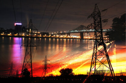 Electrification Urbaine