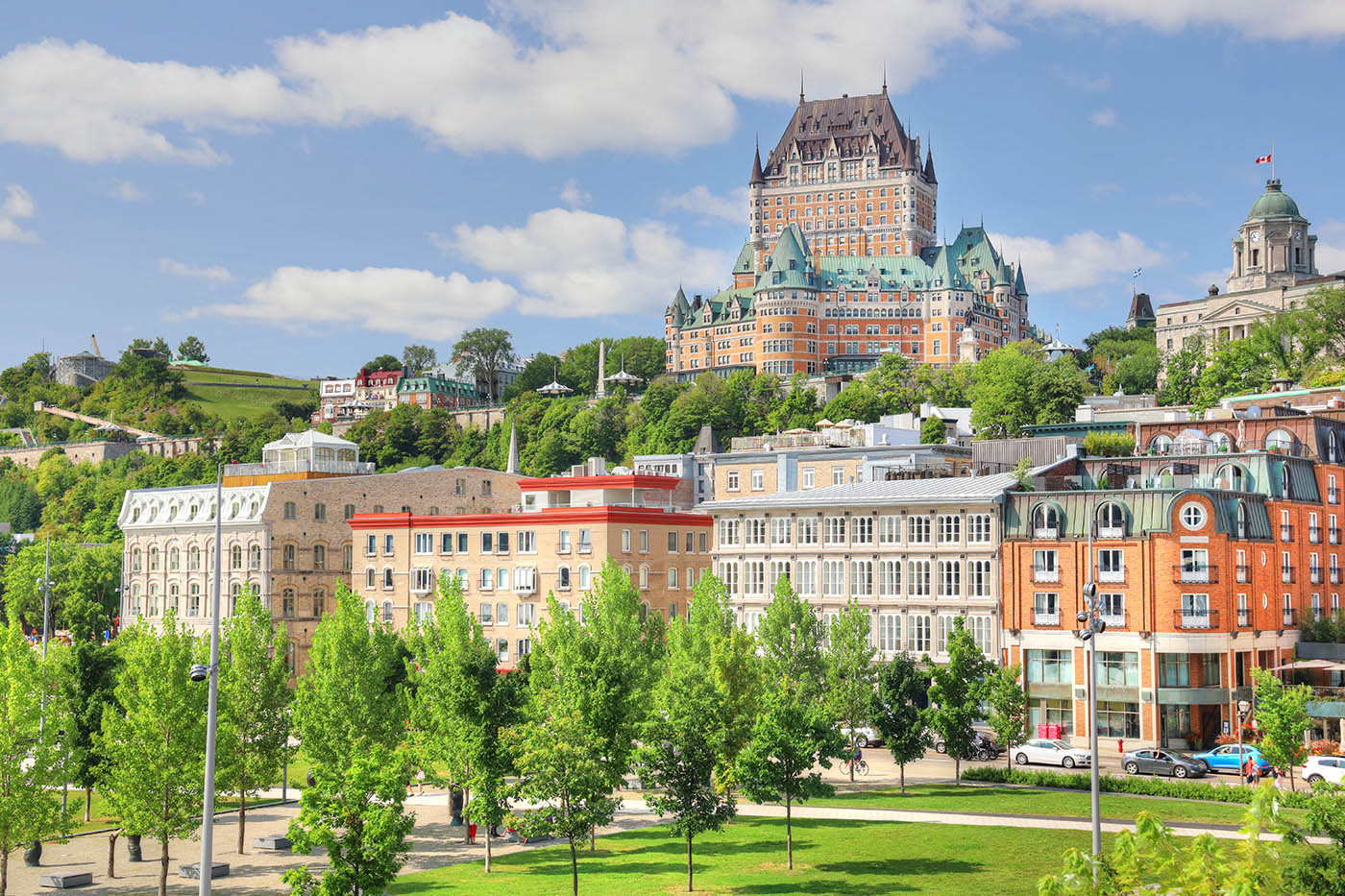Quartier historique de Québec