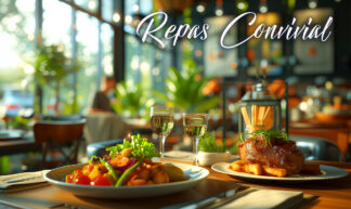 Repas Convivial - Restauration et Gastronomie
