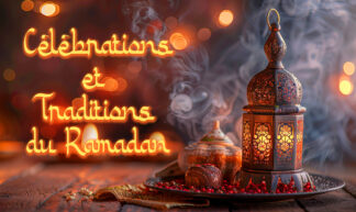 Célébrations et Traditions du Ramadan - Encent et parfum