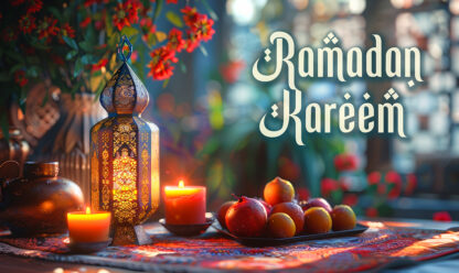 Ramadan Kareem - Temps sacré du Quran
